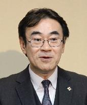 Tokyo High Public Prosecutors Office chief Kurokawa