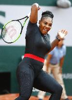 Tennis: Serena Williams