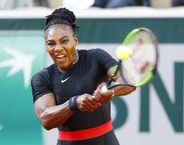 Tennis: Serena Williams