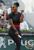 Tennis: Serena Williams