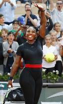 Tennis: Serena Williams