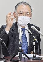 Ex-top prosecutors oppose Japan gov't bill to delay retirement