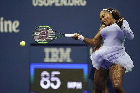 Tennis: Serena Williams