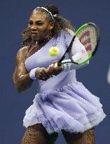 Tennis: Serena Williams