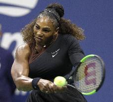 Tennis: Serena Williams