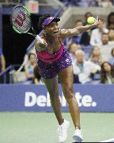 Tennis: Williams sisters at U.S. Open