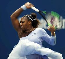 Tennis: Serena Williams