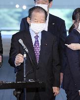 LDP's secretary general