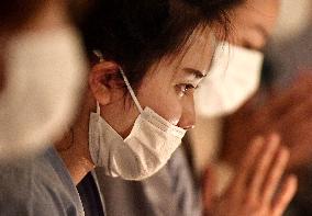 Vietnamese in Japan amid coronavirus pandemic
