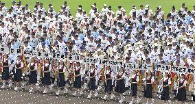 Japan high school baseball tournament canceled due to coronavirus