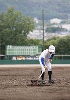 Japan high school baseball tournament canceled due to coronavirus