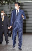 Japan PM Abe