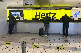 Hertz bankrupt amid coronavirus recession