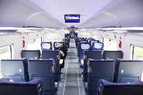 Coronavirus hits German rail operator