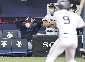 Baseball: Preparation for season start