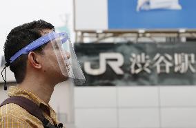 Lifting of coronavirus state of emergency in Japan