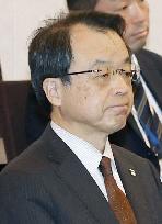 New chief of Tokyo High Public Prosecutors Office