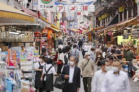 Japan after coronavirus state-of-emergency lifting