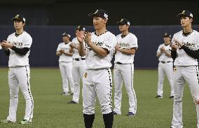 Baseball: Preparation for season start