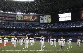 Baseball: Preparation for season start