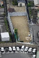 Arrest of Kyoto animation studio arson suspect