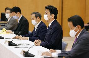 Japan PM Abe