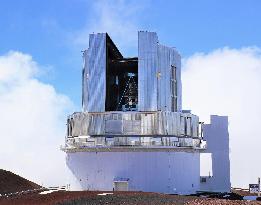 Subaru Telescope in Hawaii