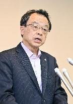 New chief of Tokyo High Public Prosecutors Office