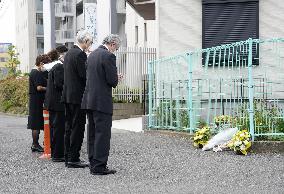Year after stabbing rampage near Tokyo