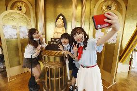 1st weekend after end of Japan's coronavirus emergency