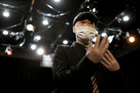 Virus-hit live house to reopen in Osaka