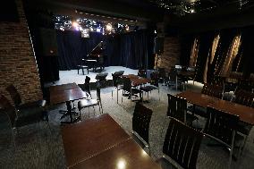 Virus-hit live house to reopen in Osaka