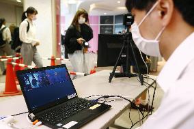 Reopening of business after coronavirus closure