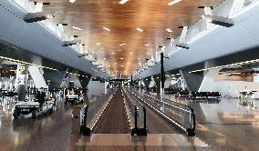 Qatar airport