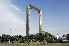 Dubai Frame