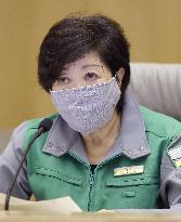 Tokyo warns of coronavirus resurgence