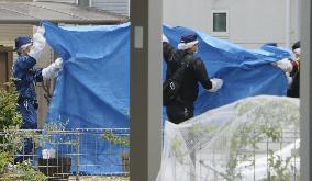 Death of Tokyo teen in suspected suicide using gun