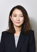 Japanese journalist Shiori Ito