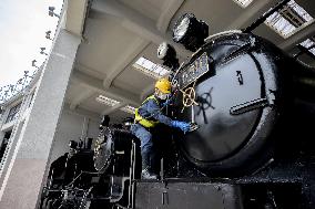 Railway museum in Kyoto to reopen on June 15