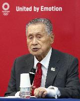 Tokyo Olympics to be simplified