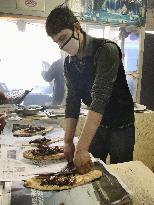 Lamb dishes in Afghanistan