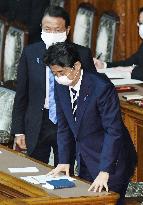 Japan PM Abe