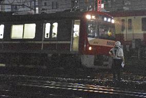 Probe into 2019 train-truck collision in Yokohama