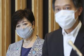 47 new coronavirus cases in Tokyo