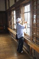 Himeji Castle reopens after COVID-19 closure