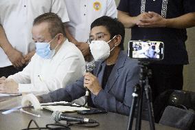 Veteran Philippine journalist found guilty in "cyber-libel" case