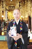 LGBT wedding ceremonies at Buddhist temple in Japan