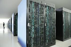 Japan's new supercomputer Fugaku