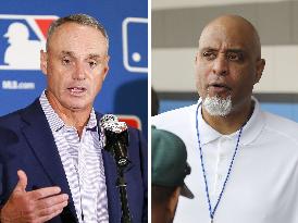 Talks on 2020 MLB season