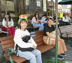 Universal Studios Japan relaxes COVID-19 entry restrictions